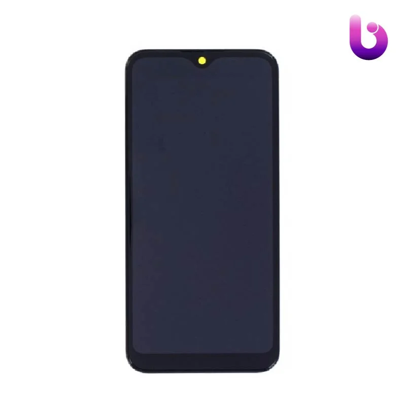 تاچ و ال سی دی اورجینال Samsung Galaxy A02s سرویس پک به همراه فریم