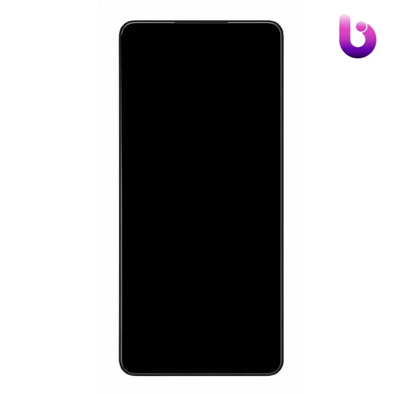 تاچ و ال سی دی اورجینال Samsung Galaxy A52 سرویس پک به همراه فریم