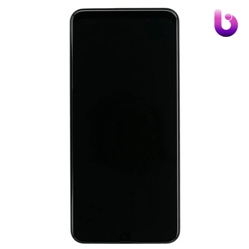 تاچ و ال سی دی اورجینال Samsung Galaxy A50 سرویس پک به همراه فریم