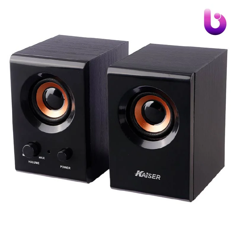 اسپیکر دو تکه Kaiser KS-62