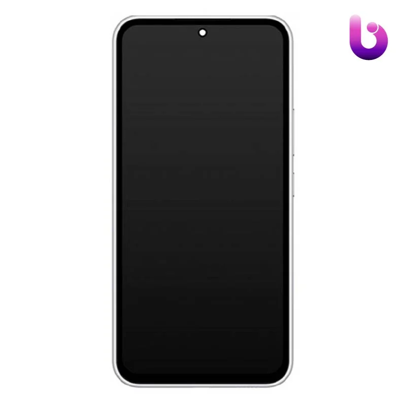 تاچ و ال سی دی اورجینال Samsung Galaxy A54 سرویس پک به همراه فریم