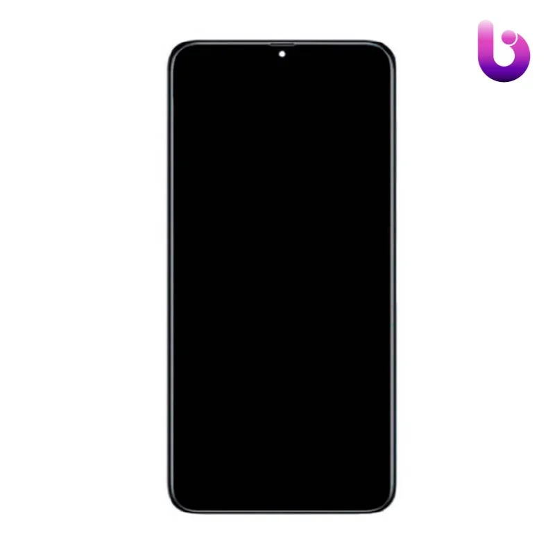 تاچ و ال سی دی اورجینال Samsung Galaxy A70 سرویس پک به همراه فریم