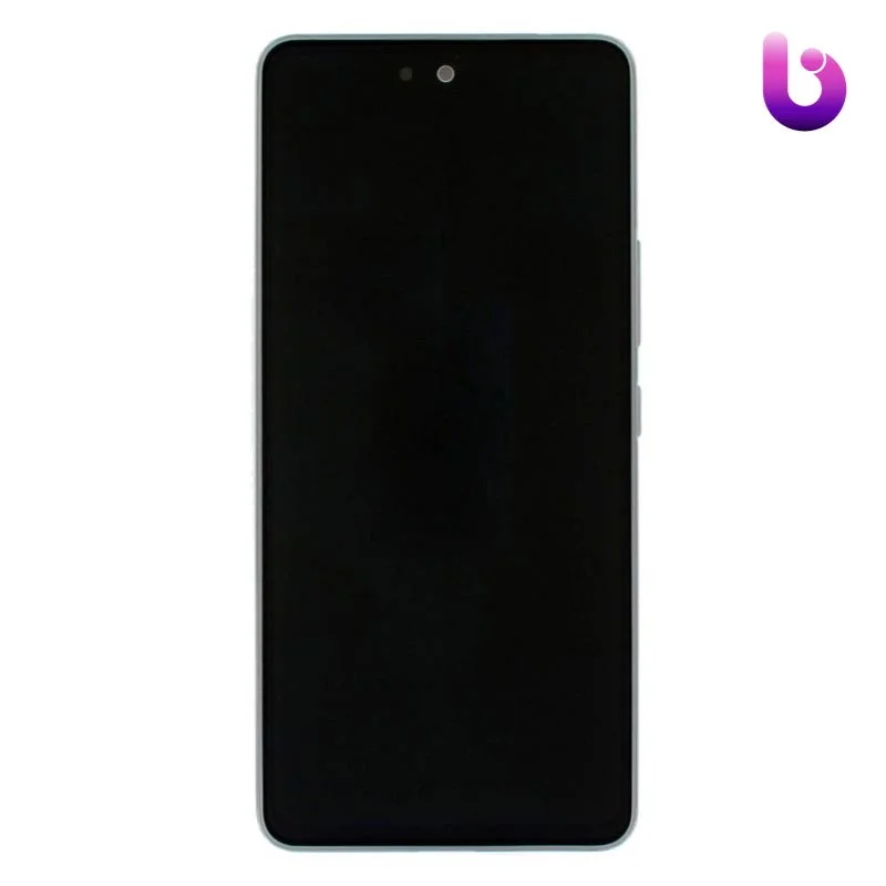 تاچ و ال سی دی اورجینال Samsung Galaxy A53 سرویس پک به همراه فریم