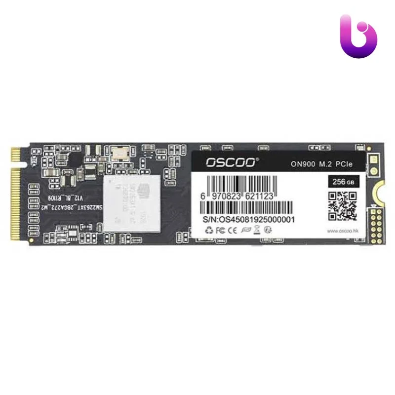 حافظه SSD اوسکو Oscoo ON900 256GB
