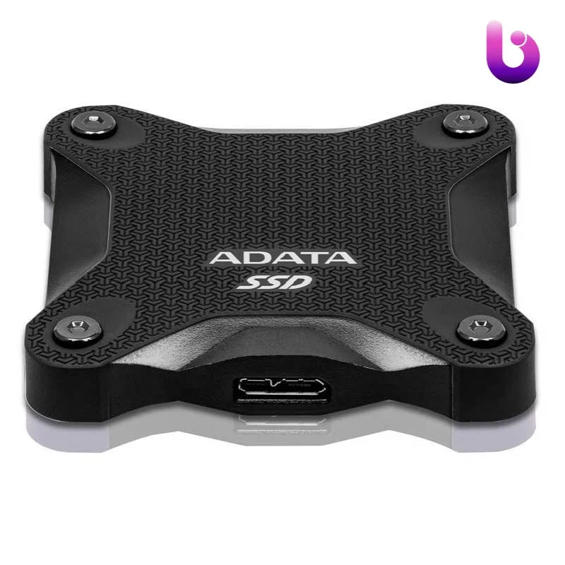 حافظه اکسترنال SSD ای دیتا ADATA SD600Q 240GB