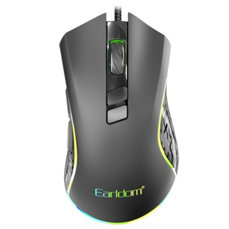 موس گیمینگ Earldom ET-KM9