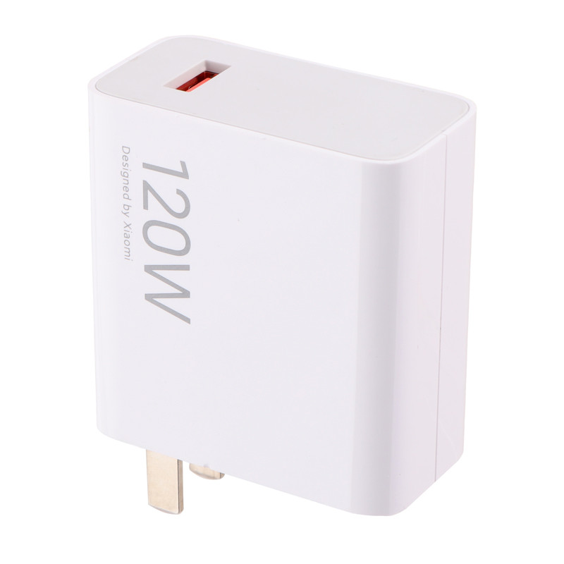 کلگی فست شارژ Xiaomi MDY-14-ED 6A PD 120W سرجعبه