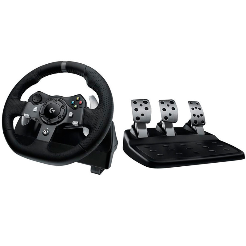 فرمان بازی Logitechفرمان بازی Logitech G920 G920