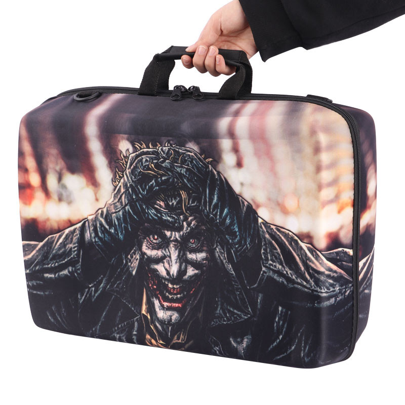 کیف کنسول بازی PS5 طرح Joker کد 22