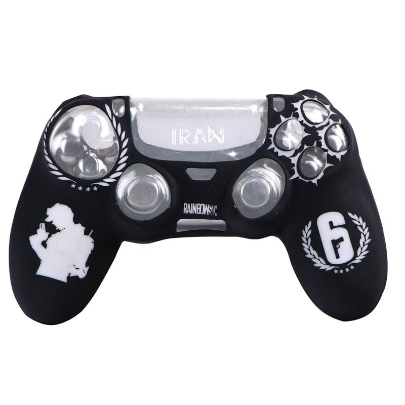 روکش دسته بازی PS4 طرح RainBow 6