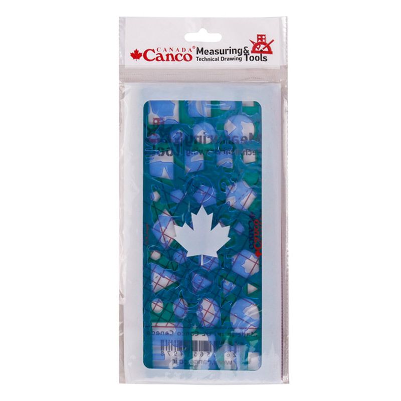 شابلون ژله ای Canco بسته ۲ عددی