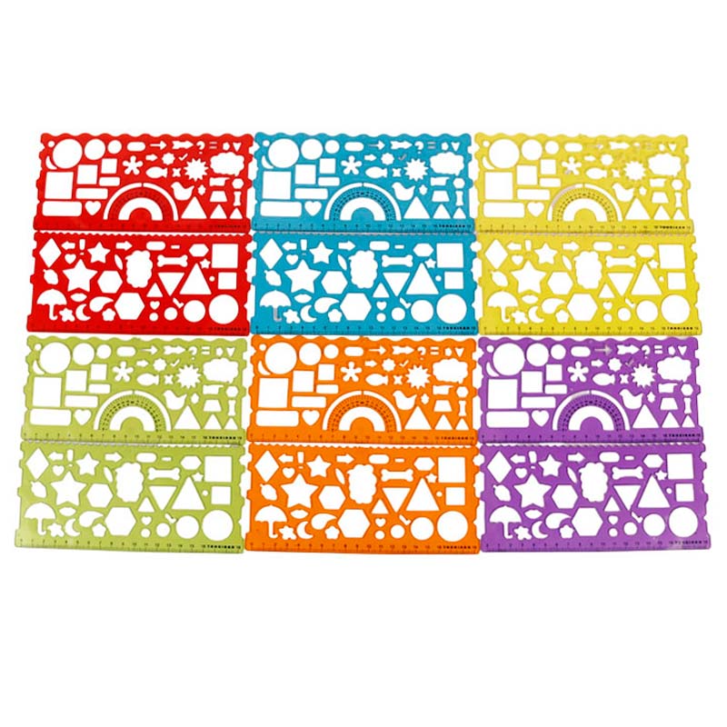 خط کش ژله ای Tahriran بسته ۲ عددی