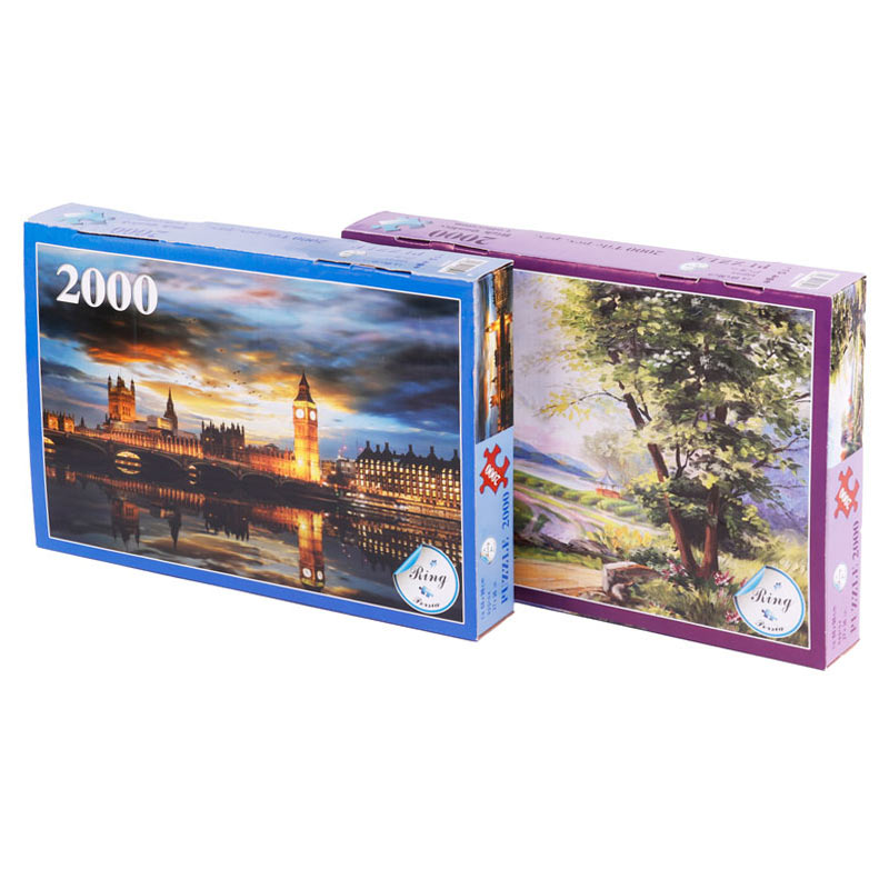 پازل 2000 تکه Ring