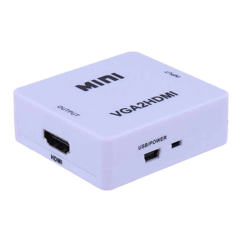 تبدیل Mini VGA To HDMI