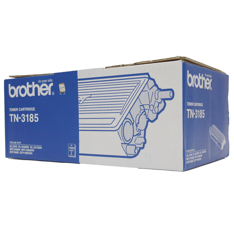 کارتریج لیزری مشکی Brother TN3185