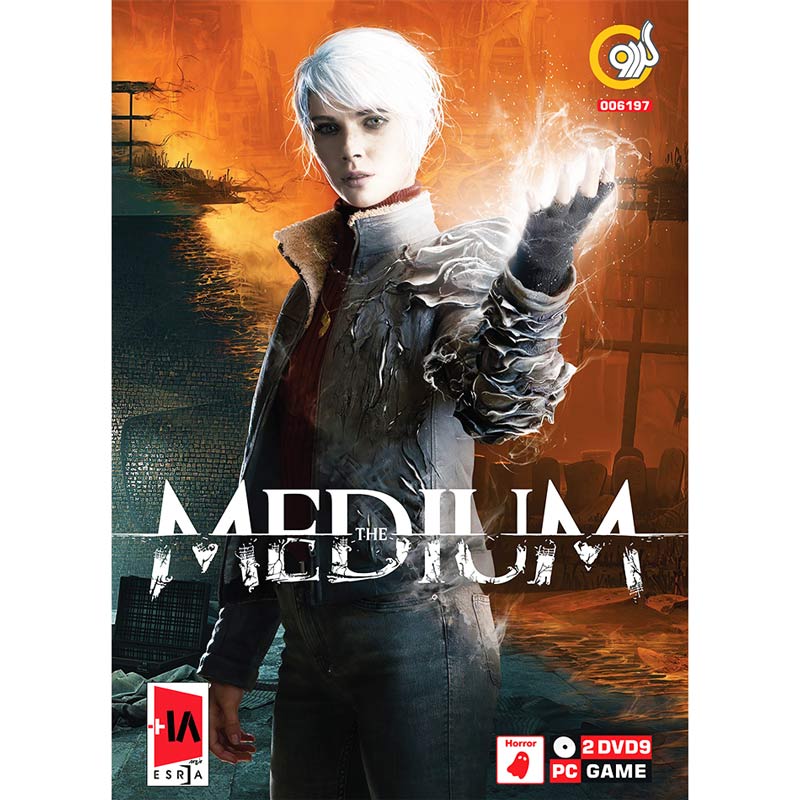 The Medium PC 2DVD9 گردو