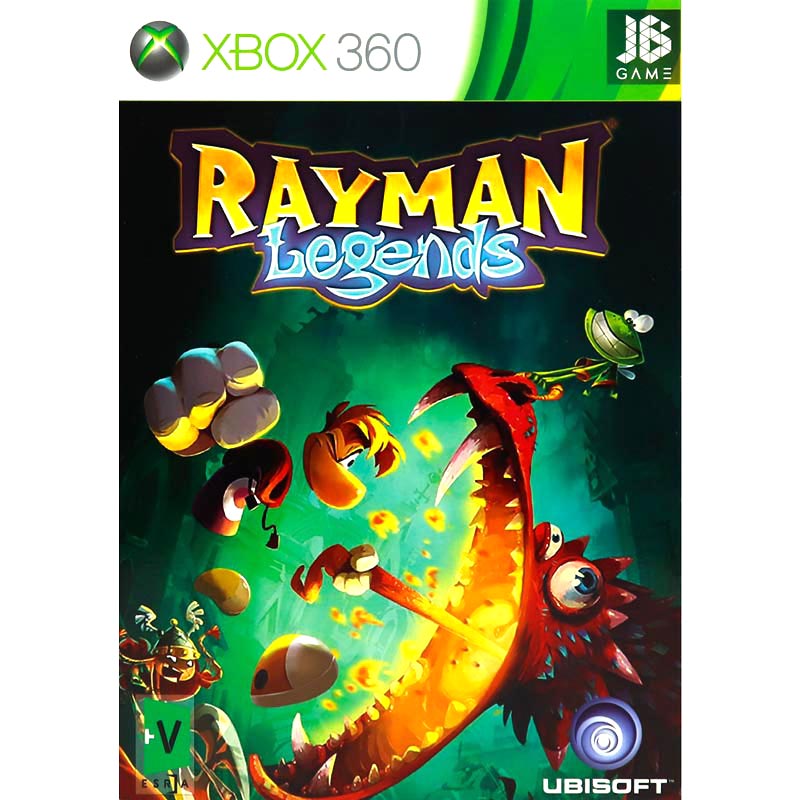 Rayman Legends XBOX 360 JB-TEAM