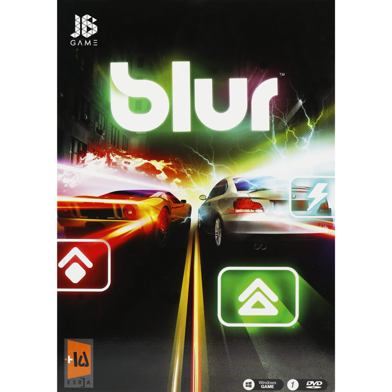 Blur PC 1DVD JB-TEAM