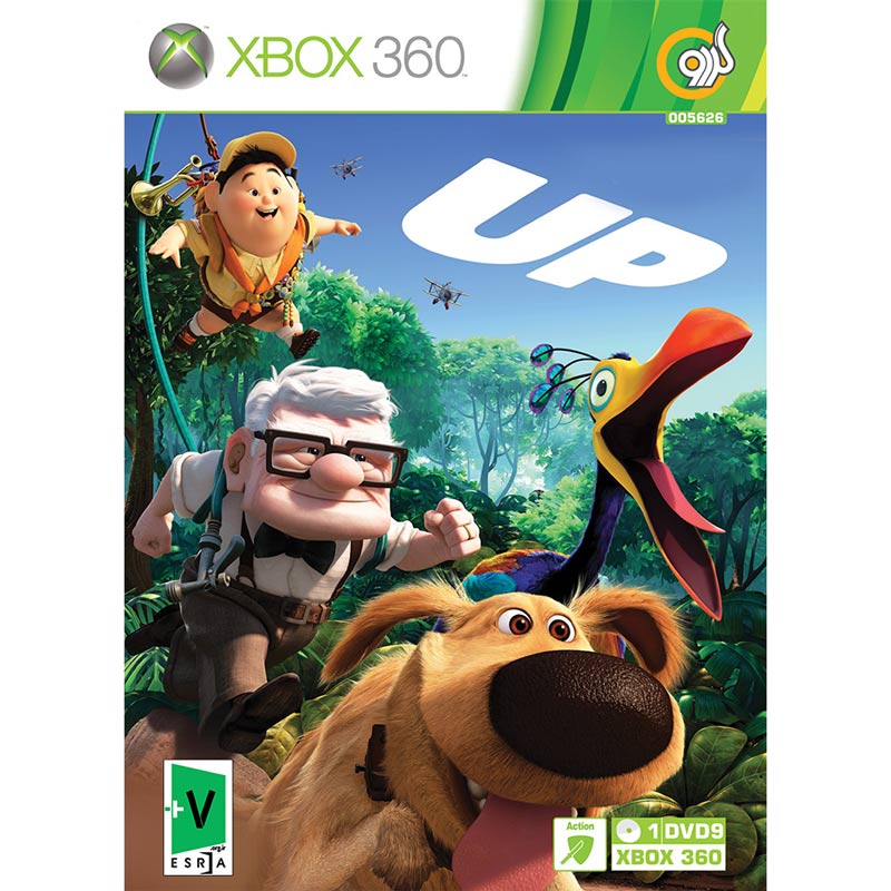 Up XBOX 360 گردو