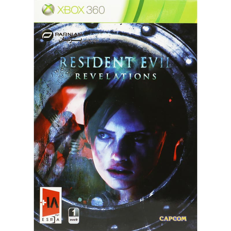 Resident Evil Revelations XBOX 360 پرنیان