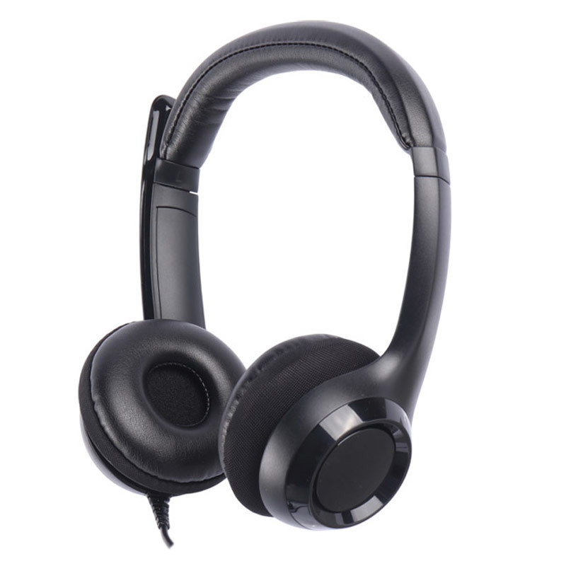 هدست سیم دار Logitech H390