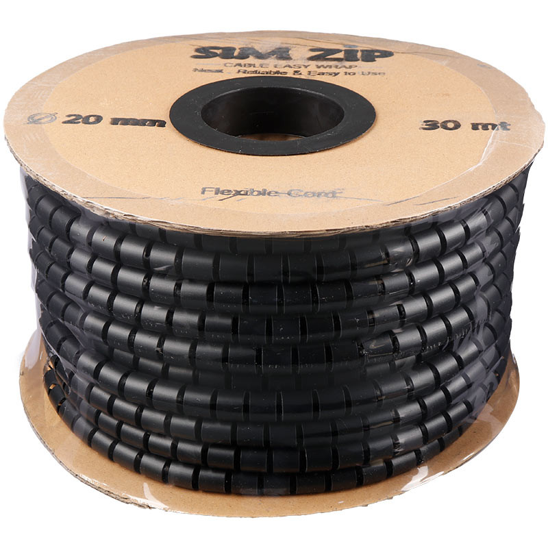 سیم جمع کن Sim Zip 30m 20mm