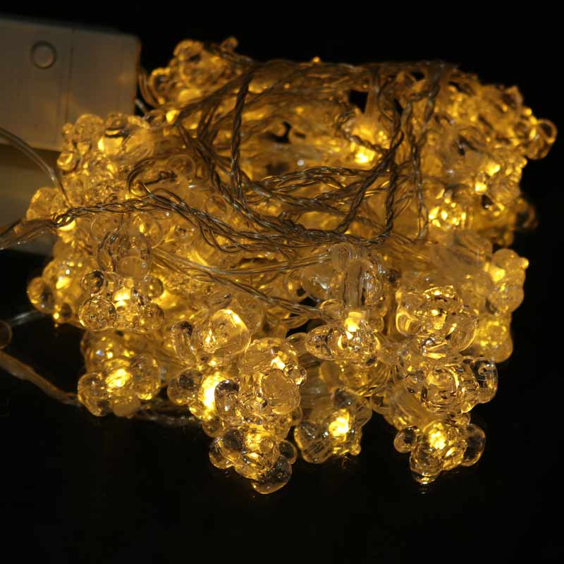 ریسه طرح خرس پاستیلی ۳٫۵ متری