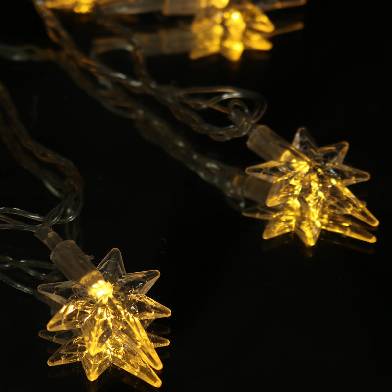 ریسه طرح ستاره دنباله دار ۳٫۴ متری کد ۲