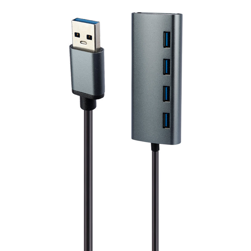 هاب K-net H6 K-Huamh604 USB3.0 4Port