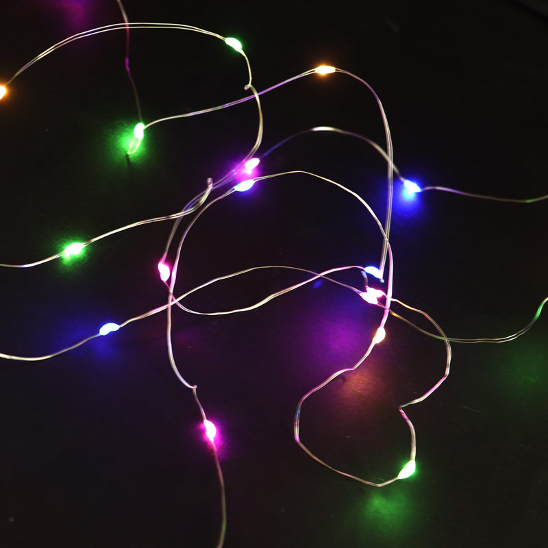 ریسه USB رنگی ۲۷۰Cm