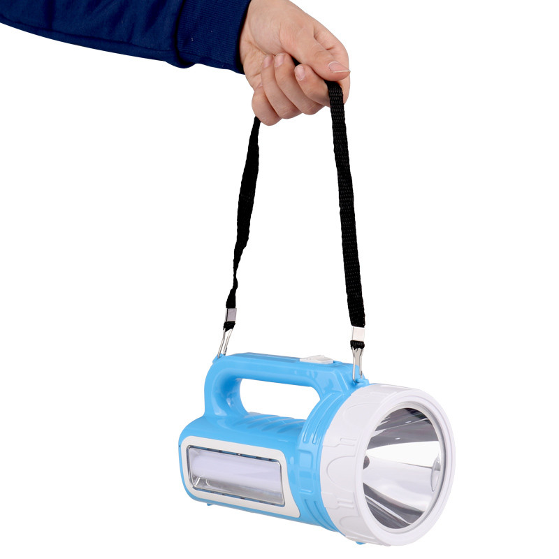 چراغ قوه شارژی DP.LED Light DP-7306