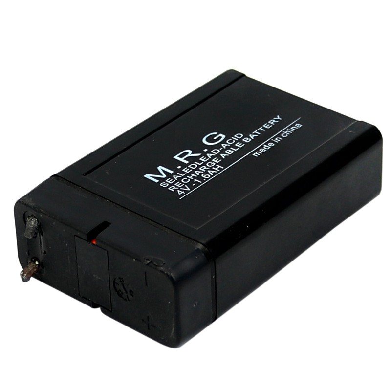 باتری ۴ ولت M.R.G 1600mAh