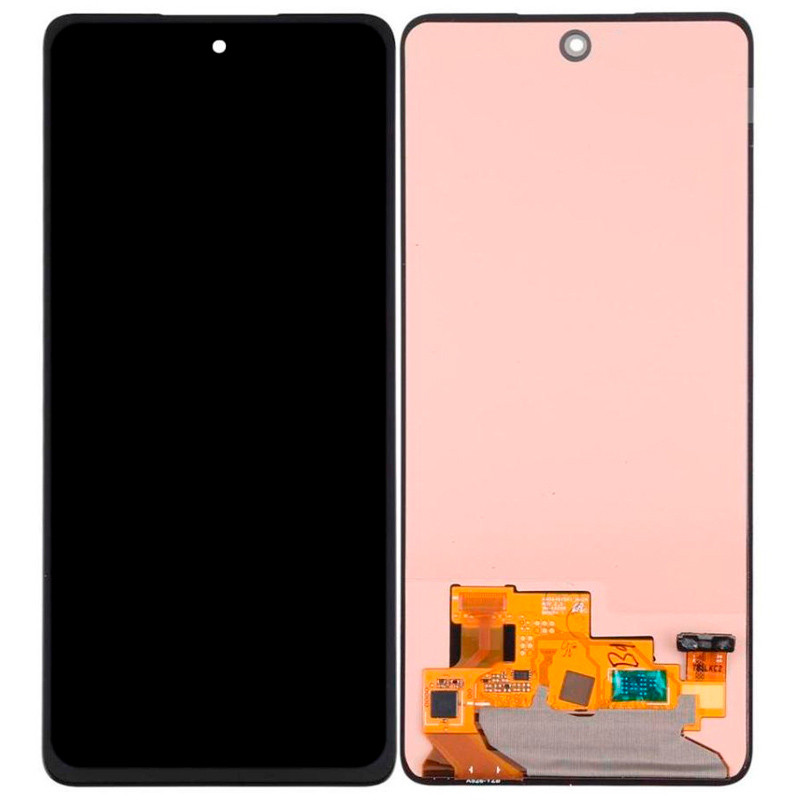 تاچ و ال سی دی اورجینال Samsung Galaxy A52s سرویس پک