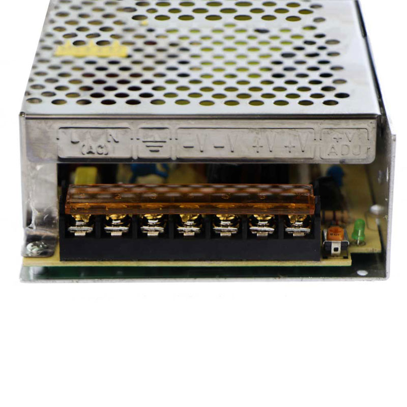 آداپتور دوربین مداربسته ۱۲ ولت ۱۰ آمپر