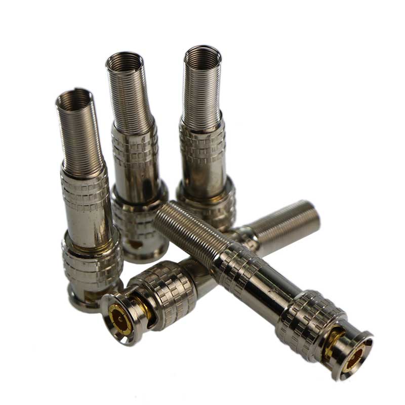 کانکتور پیچی BNC