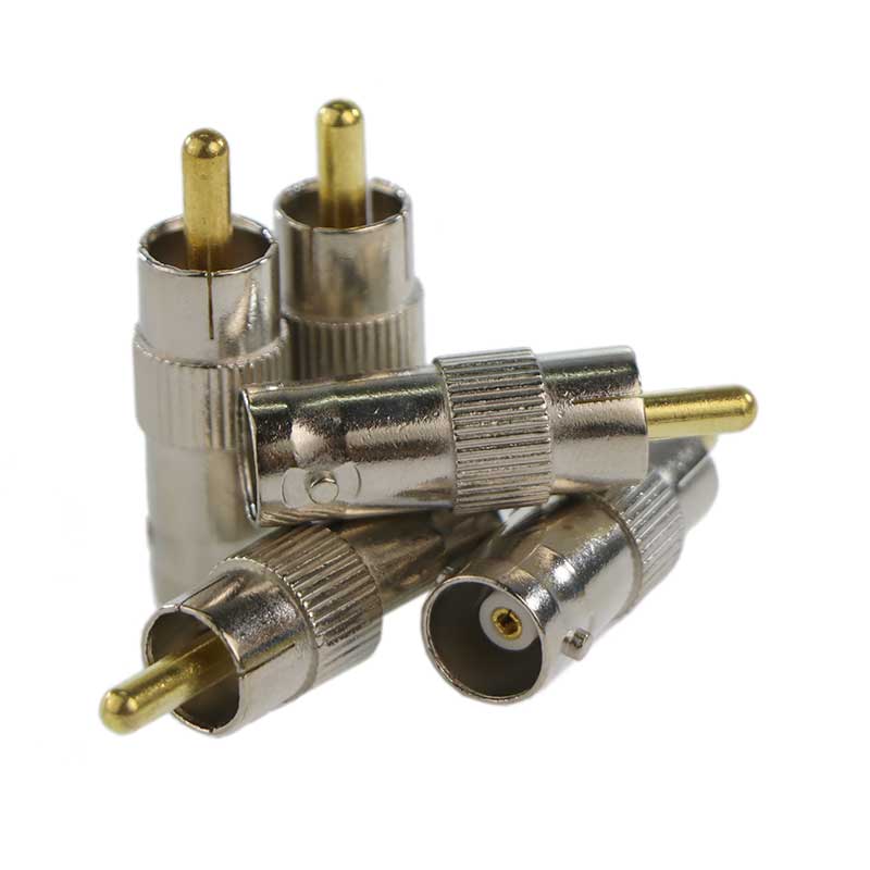 تبدیل فیش BNC TO AV سی پلاس