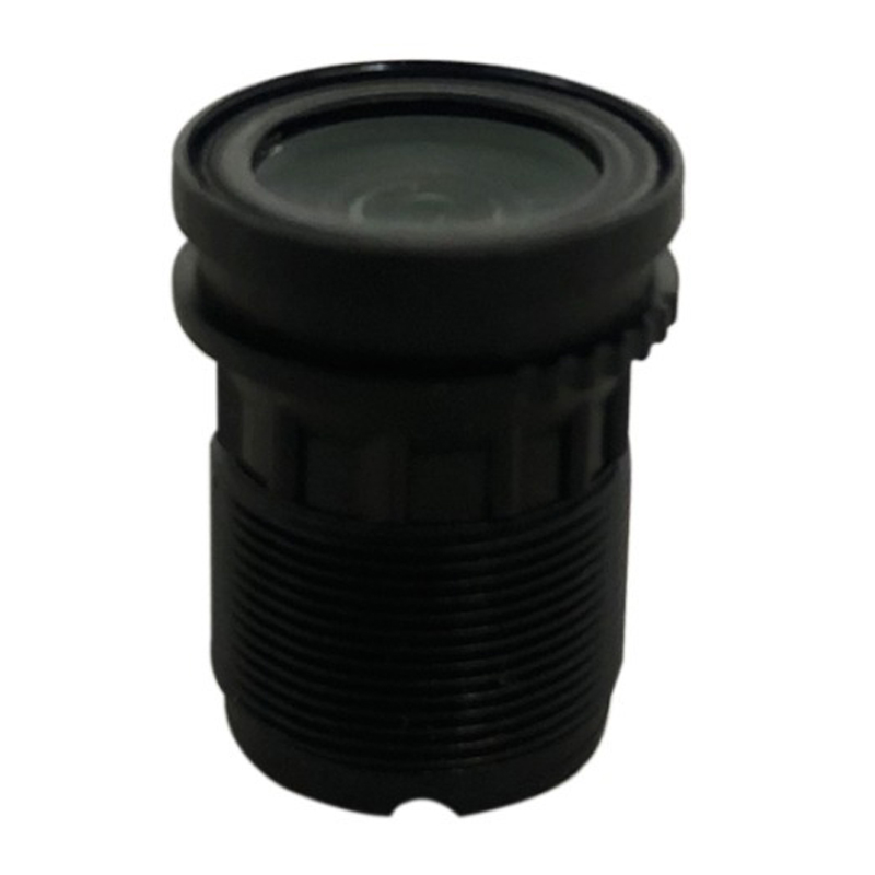 لنز ۳٫۶ میلی متر ۳ مگاپیکسل ثابت دوربین مداربسته پلاستیکی Grade A