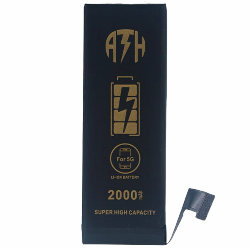 باتری موبایل تقویت شده ای تی اچ ATH iPhone 5G