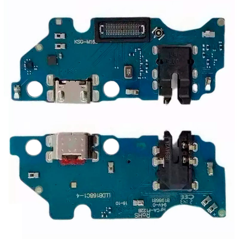 برد شارژ گوشی Samsung Galaxy A03 Core