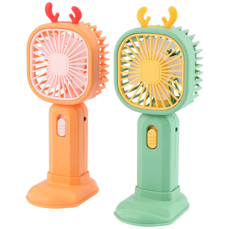 پنکه رومیزی شارژی Small Fan 3193 2C