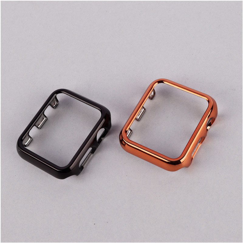 محافظ Slicto اپل واچ ژله ای 42 میلی متری