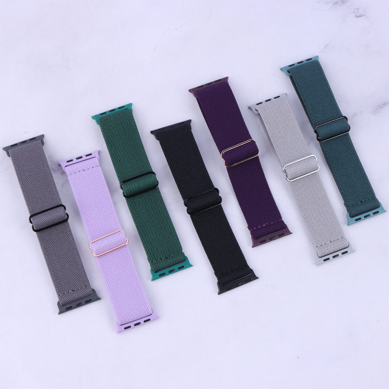 بند طرحدار کشی اپل واچ 38/40/41mm