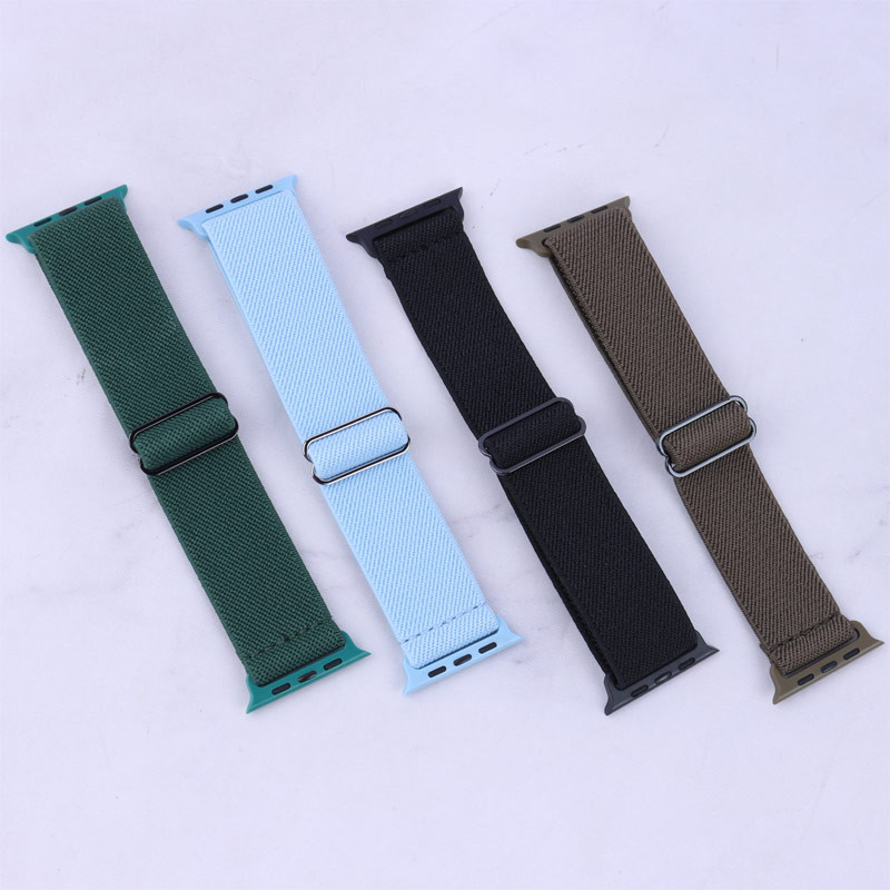 بند طرحدار کشی اپل واچ 49/45mm