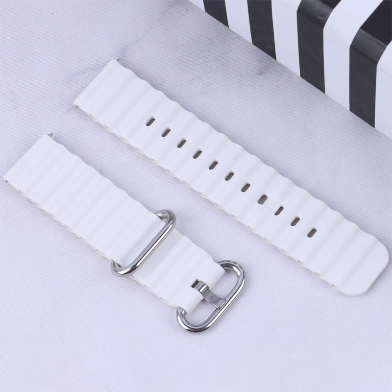 بند ساعت هوشمند Ocean طرح پافر 20mm