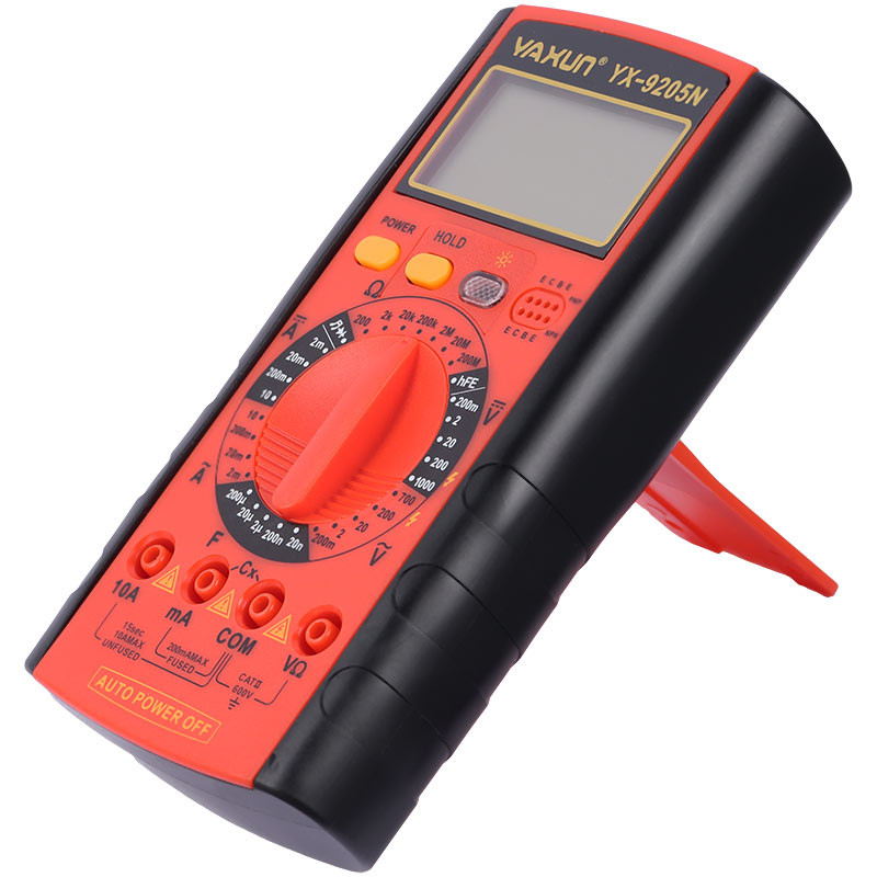 مولتی متر دیجیتال Yaxun YX-9205N