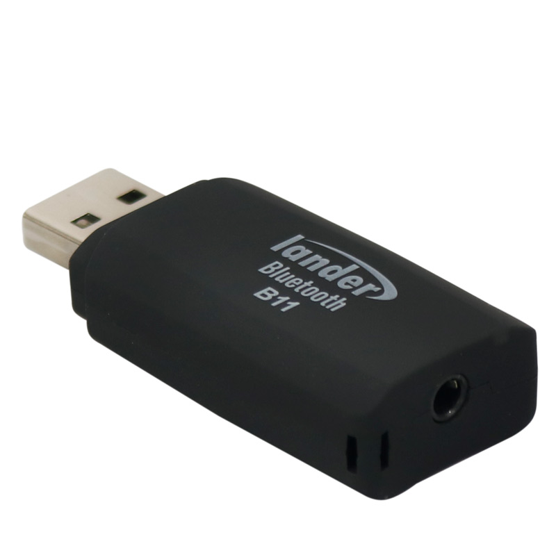 دانگل بلوتوث خودرو Lander B11 AUX
