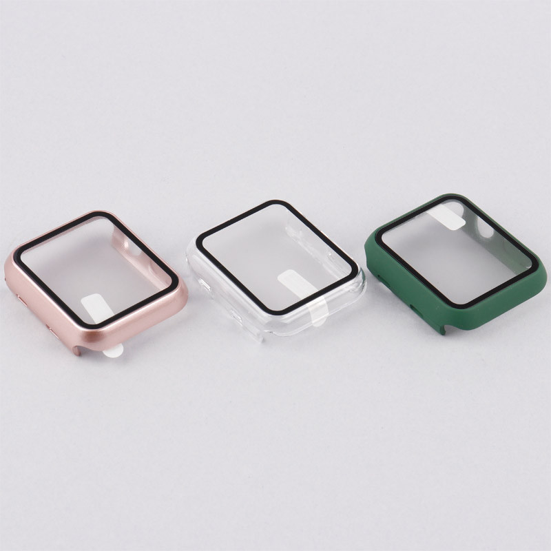 محافظ Spigen Thin Fit اپل واچ + گلس 42mm