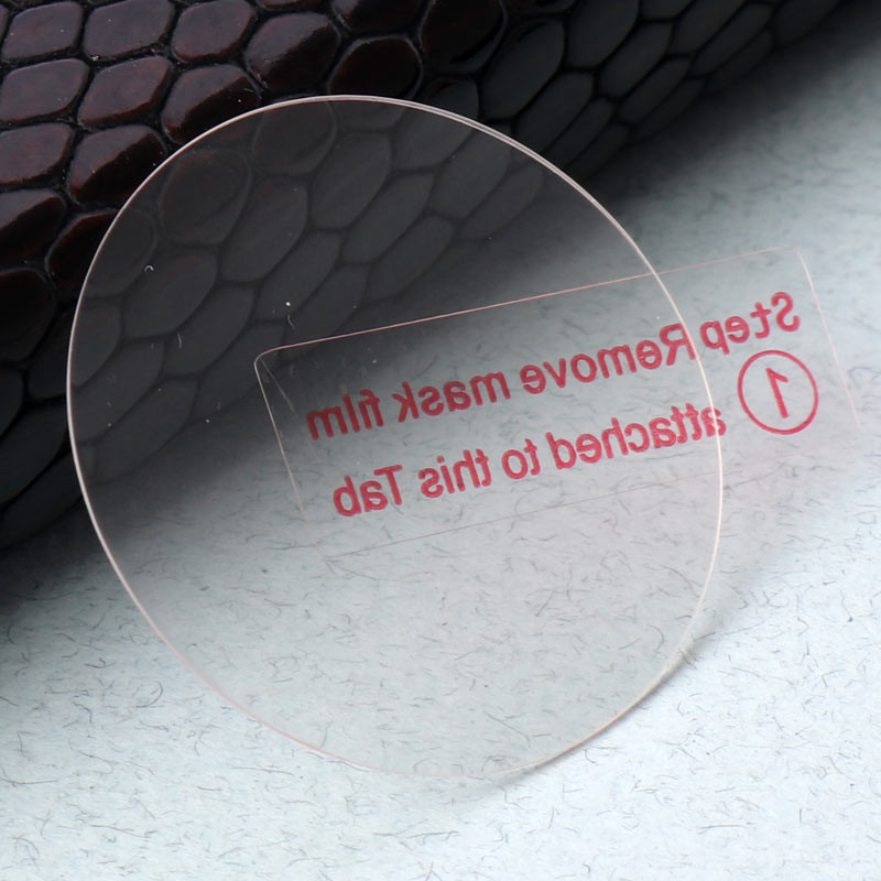 گلس شیشه ای ساعت هوشمند Samsung Gear S3