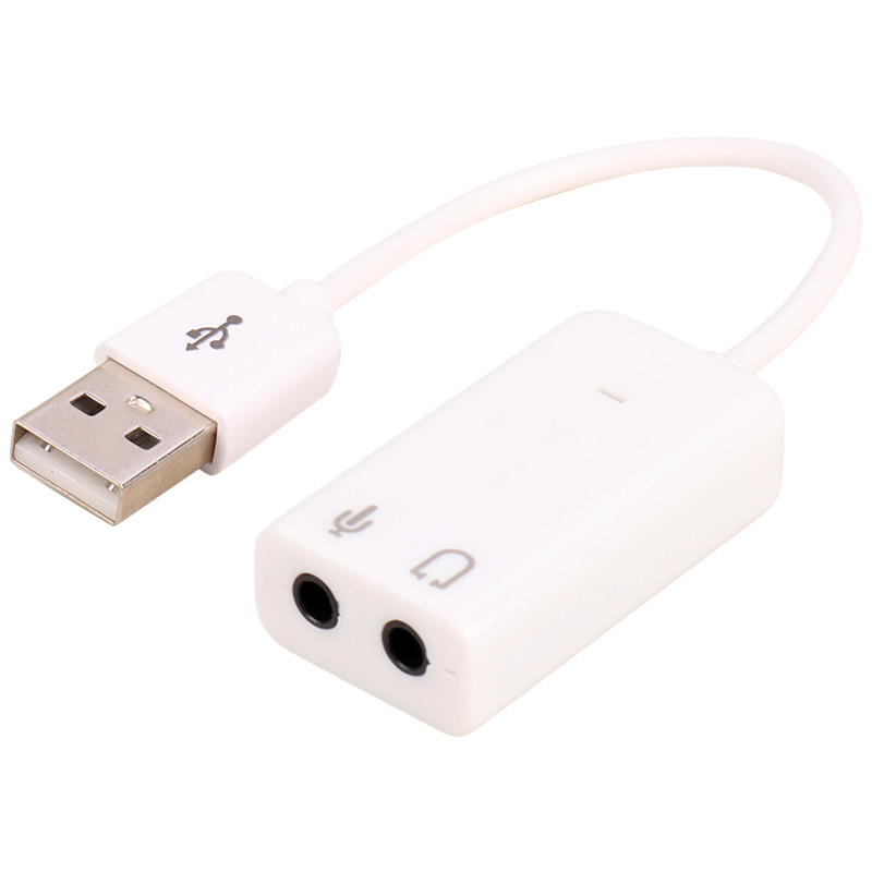 کارت صدا اکسترنال Sound Adapter 7.1