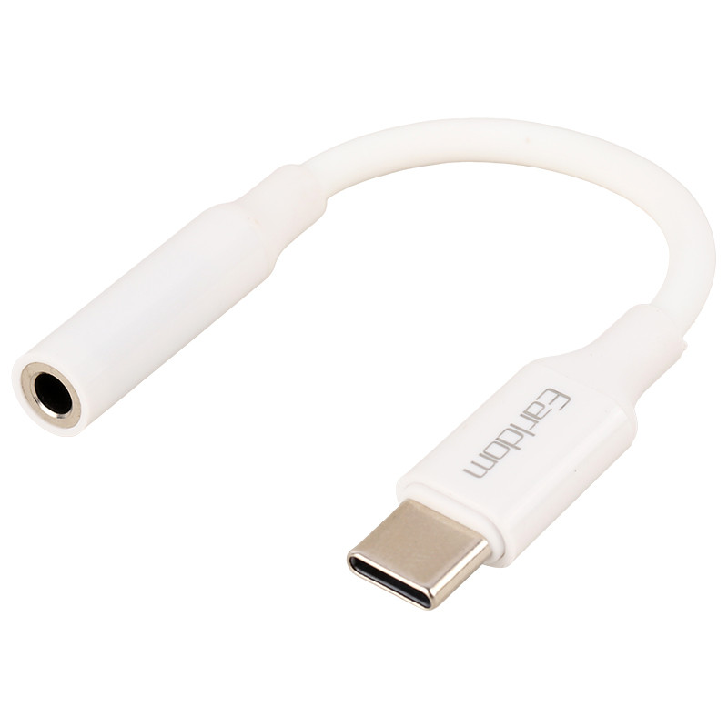 تبدیل Earldom ET-OT79 Type-C To AUX 12cm